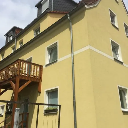 Gertrud Apartment Markkleeberg