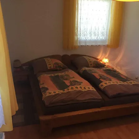 Апартаменты Gertrud