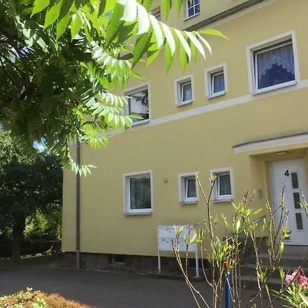 Apartamento Gertrud Markkleeberg