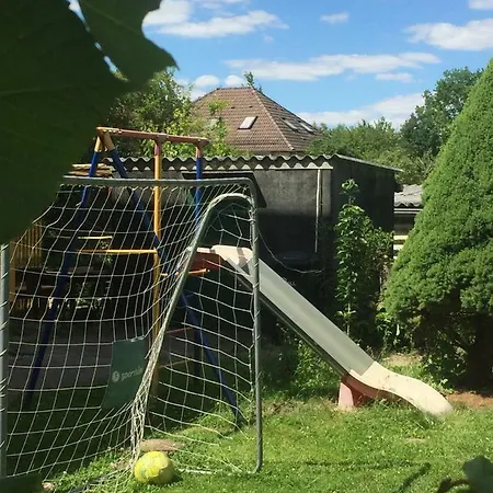 Apartamento Gertrud *