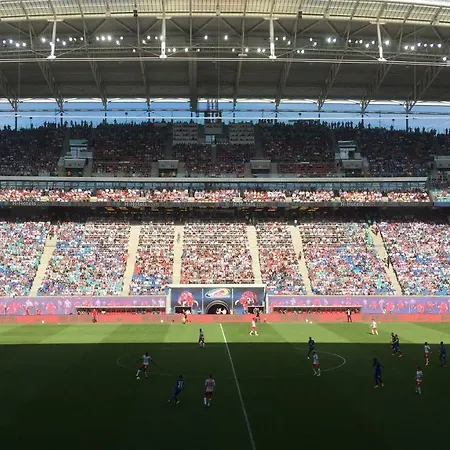 Апартаменты Gertrud