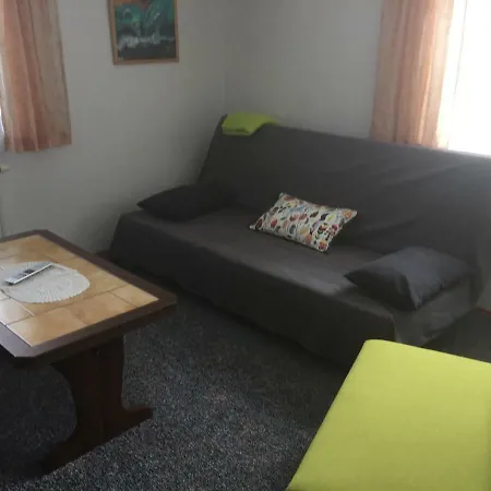 Апартаменты Gertrud *