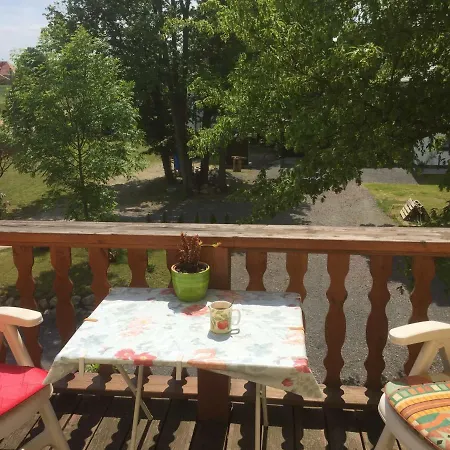 Apartment Gertrud Markkleeberg