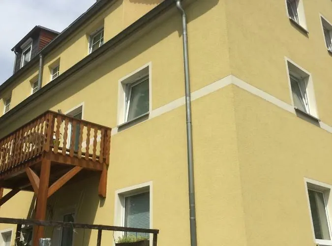 Gertrud Apartment Markkleeberg