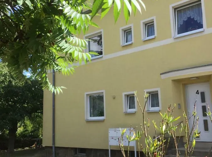 Apartment Gertrud Markkleeberg