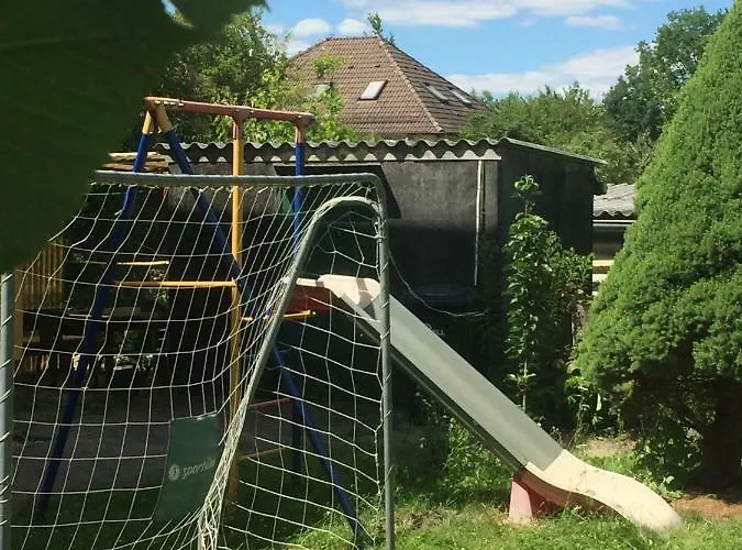 Апартаменты Gertrud *