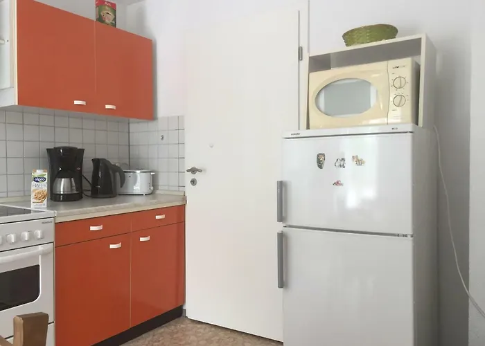 Apartment Gertrud Markkleeberg