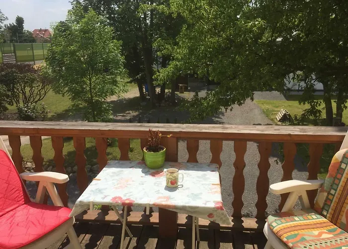 Apartment Gertrud Markkleeberg